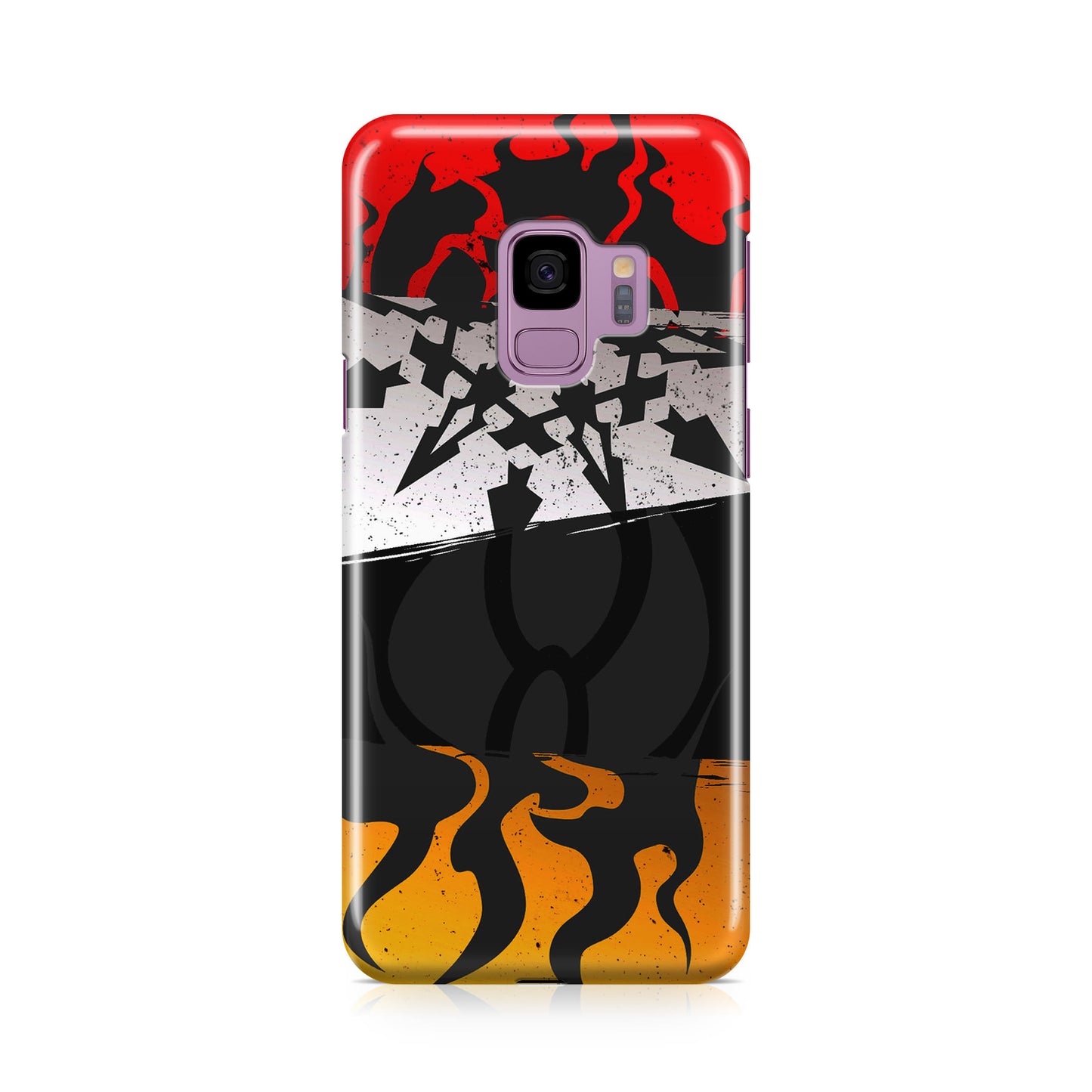 RWBY Symbols Galaxy S9 Case