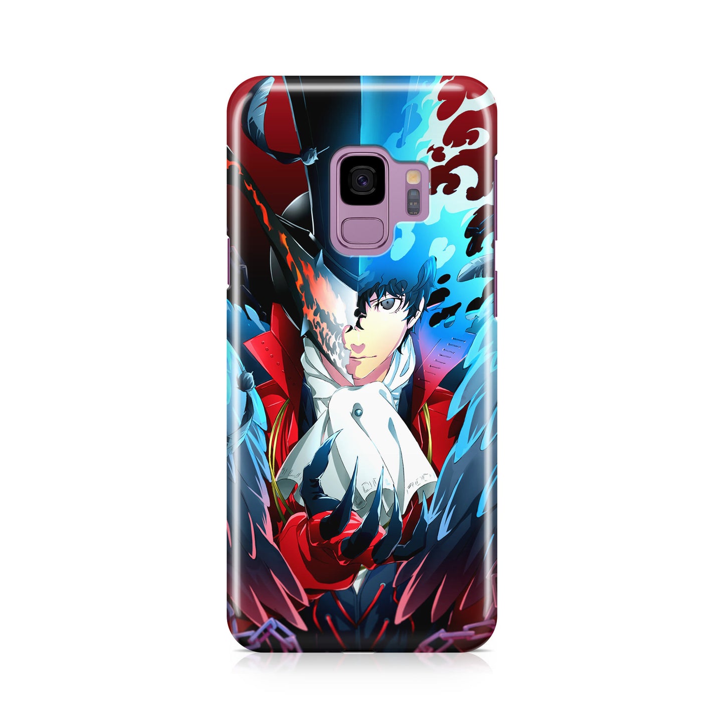 Shin Megami Tensei Galaxy S9 Case