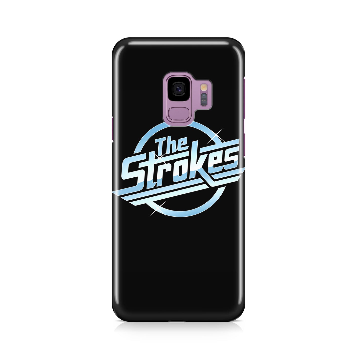 The Strokes Galaxy S9 Case