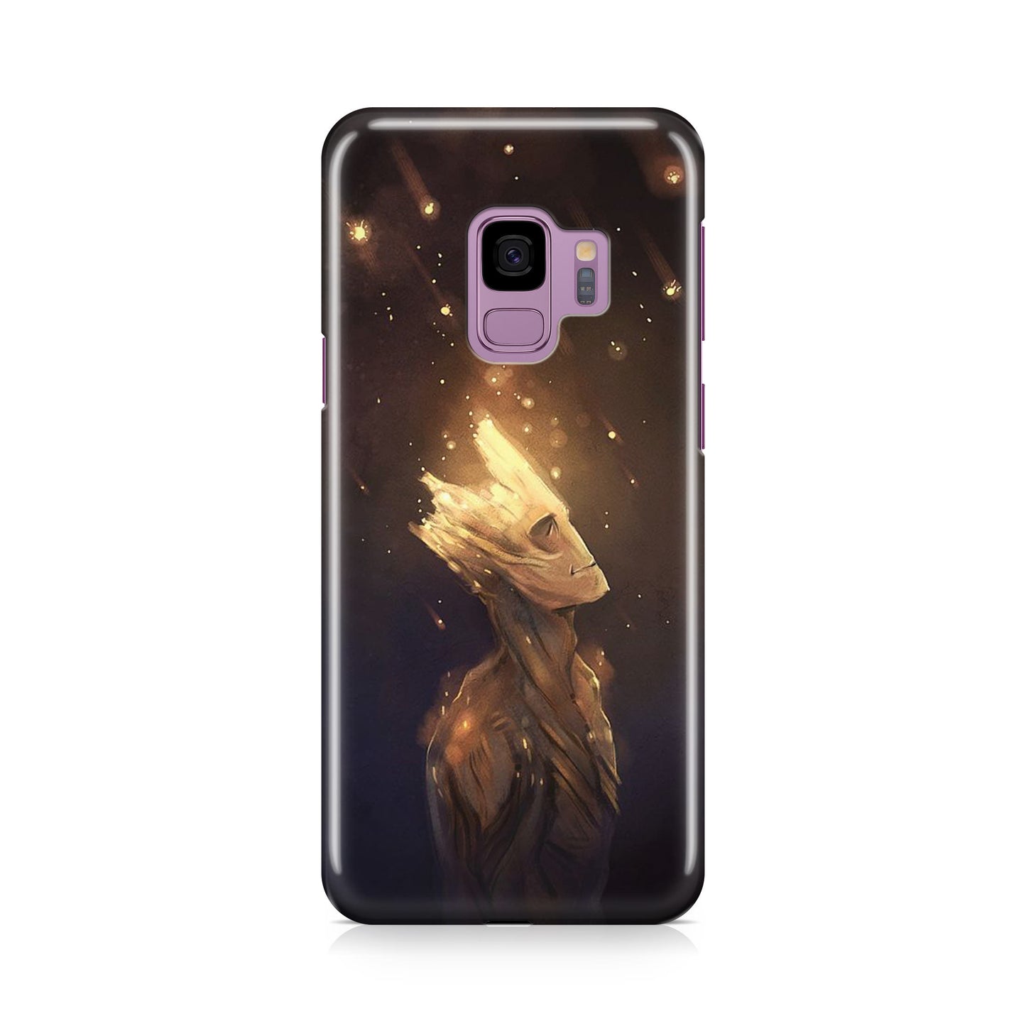 The Young Groot Galaxy S9 Case