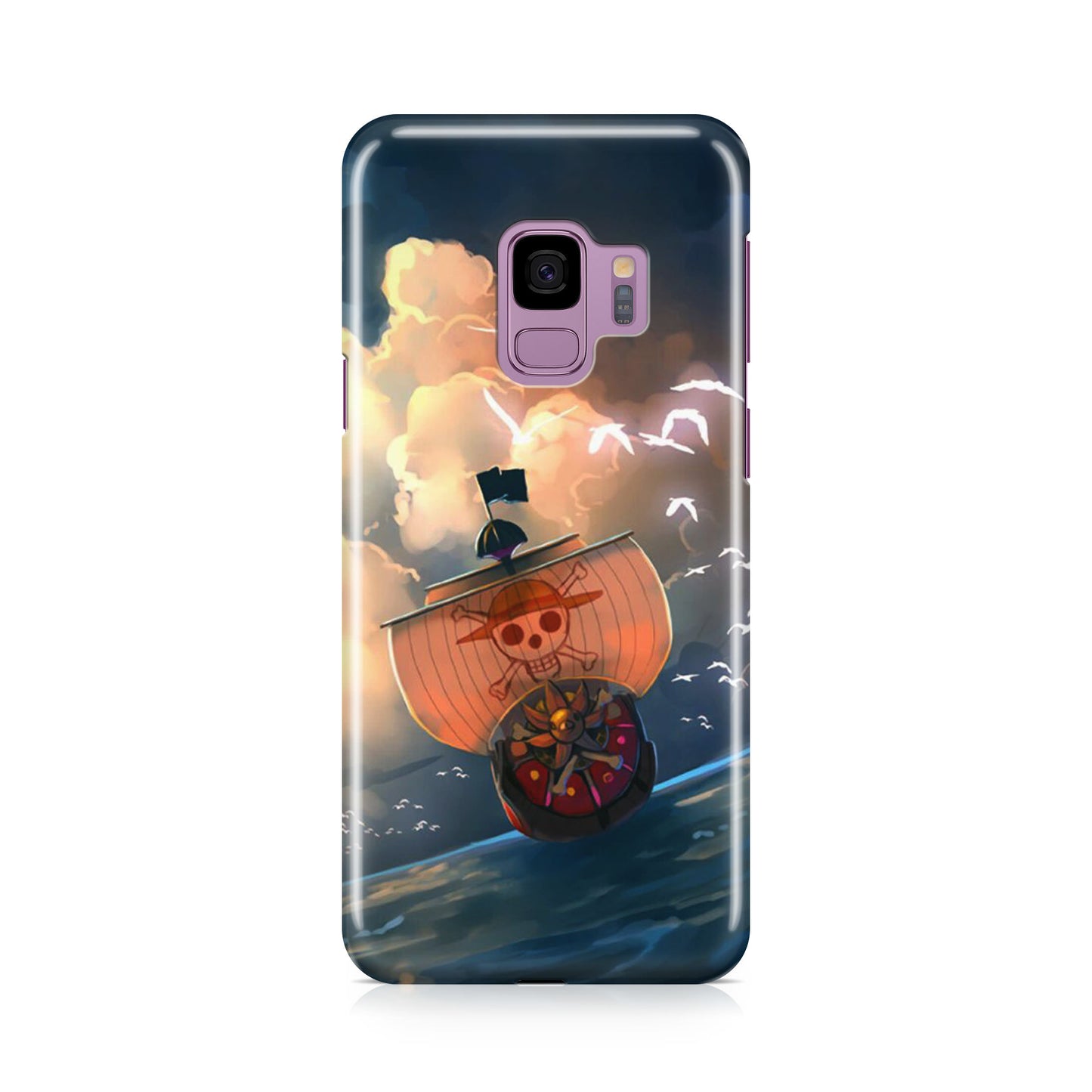 Thousand Sunny Galaxy S9 Case