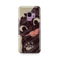 Toothless Dragon Art Galaxy S9 Case