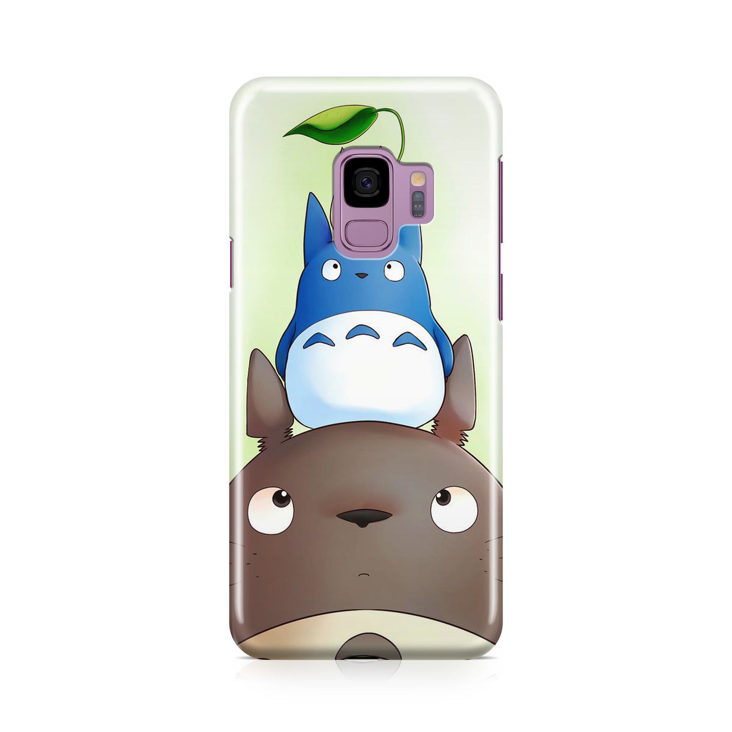 Totoro Kawaii Galaxy S9 Case