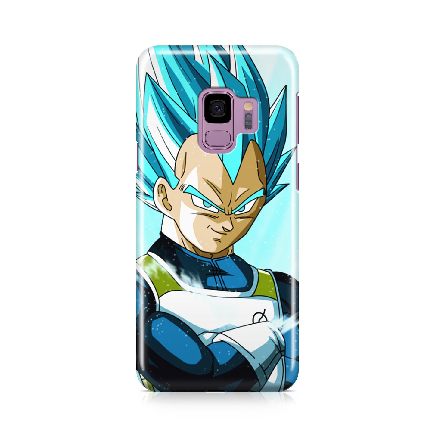 Vegeta Galaxy S9 Case