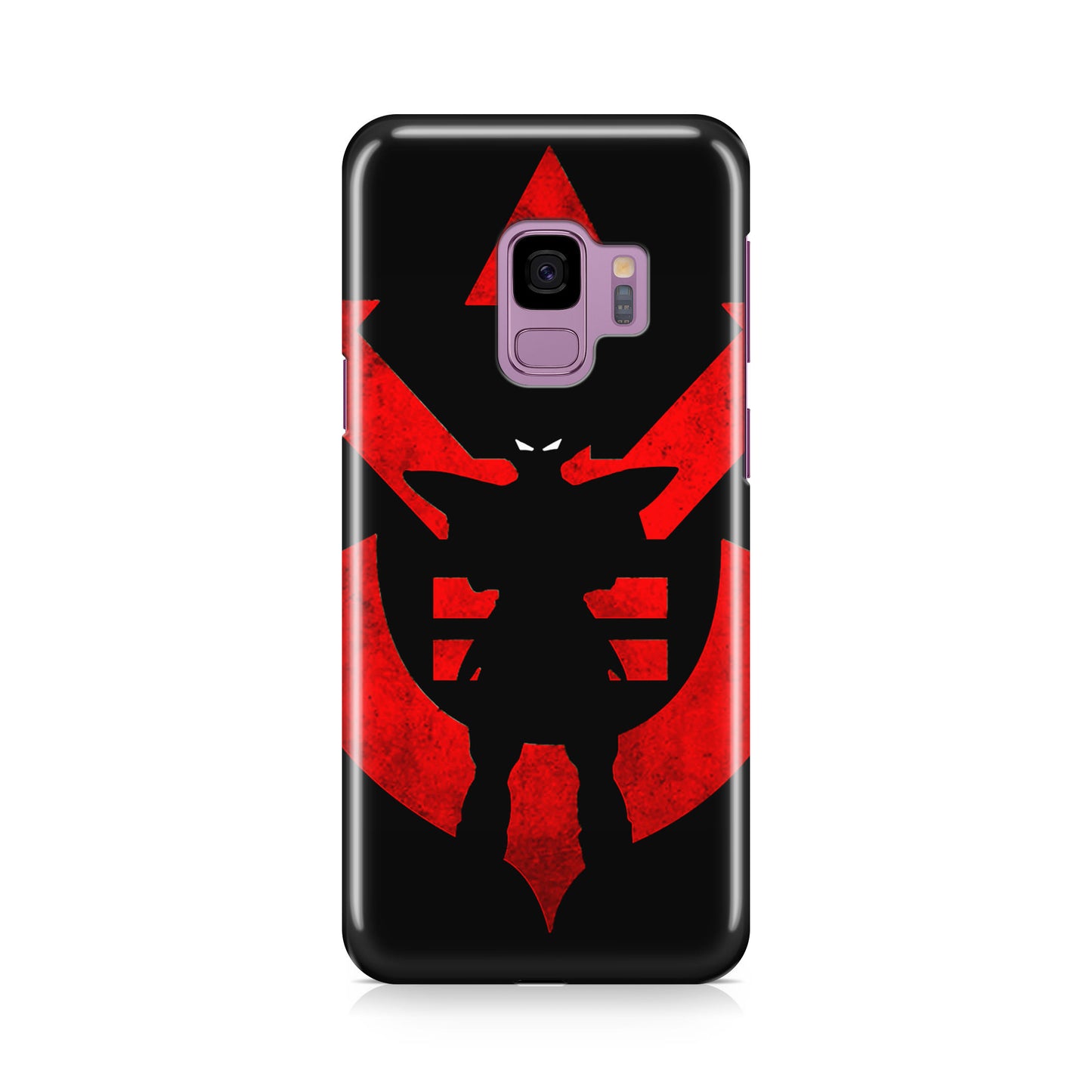 Vegeta Royal Saiyan Galaxy S9 Case