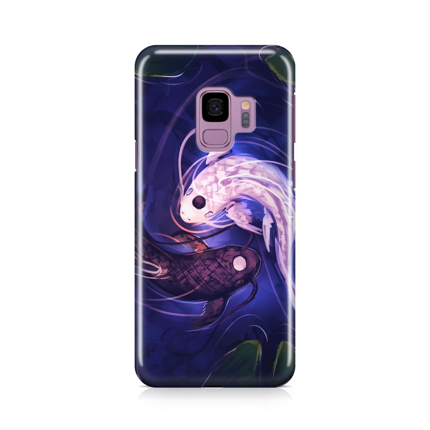 Yin And Yang Fish Avatar The Last Airbender Galaxy S9 Case