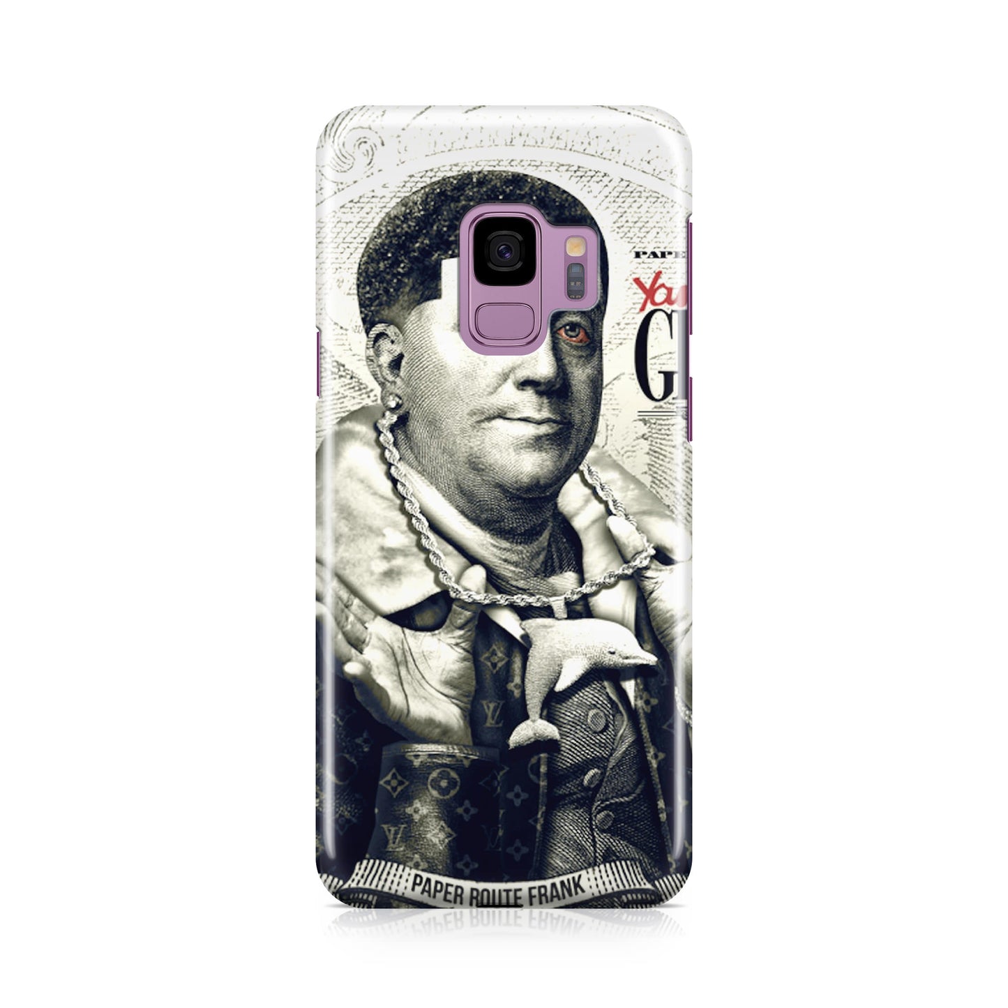 Young Dolph Gelato Galaxy S9 Case