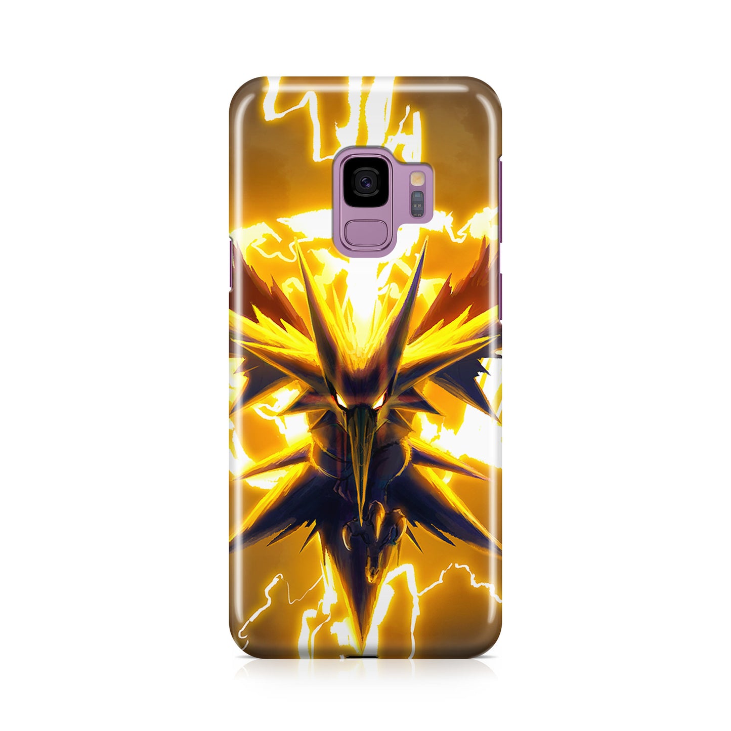 Zapdos Awakening Galaxy S9 Case