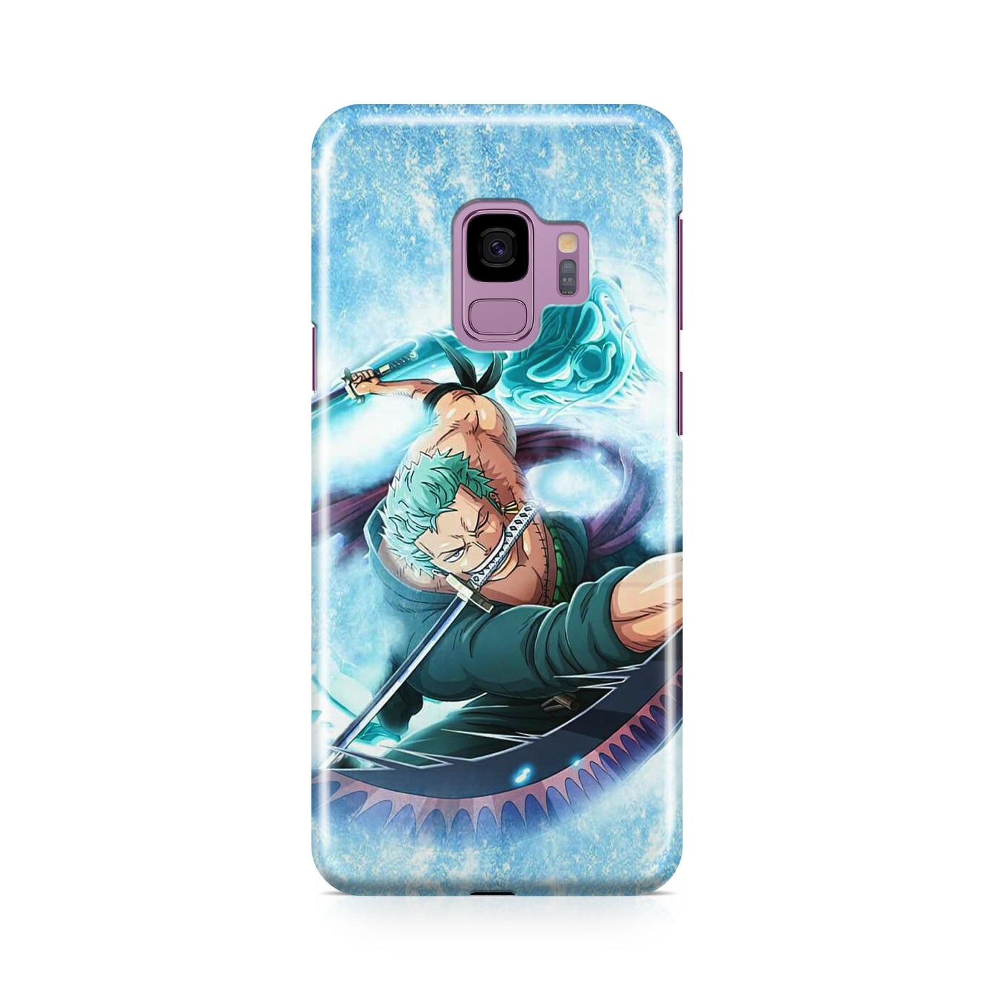 Zoro The Dragon Swordsman Galaxy S9 Case