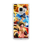 Ace Sabo Luffy Galaxy S9 Case