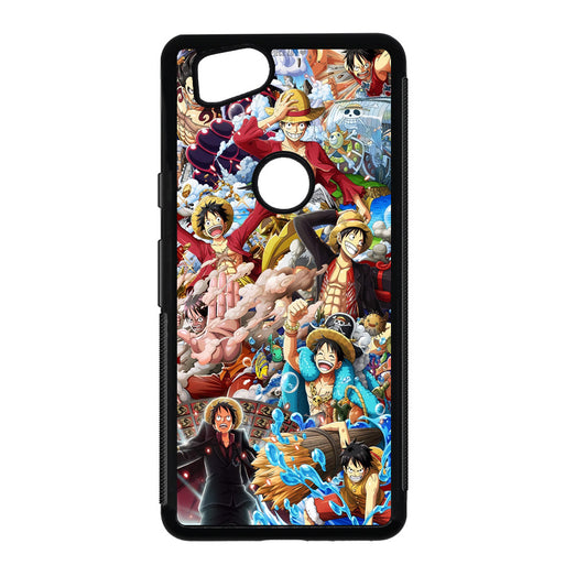 Monkey D Luffy Collections Google Pixel 2 Case