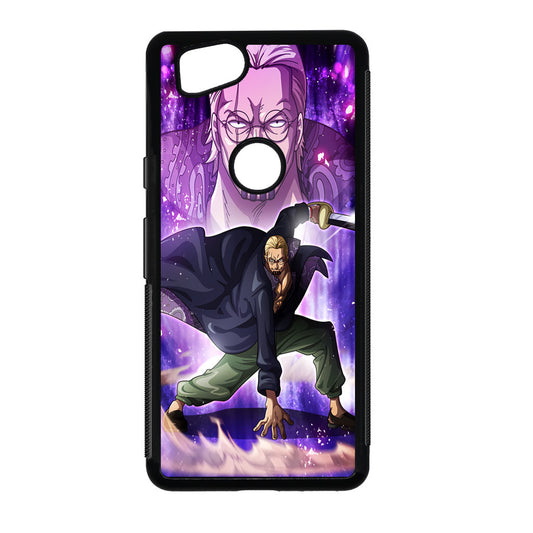 The Young Rayleigh Google Pixel 2 Case