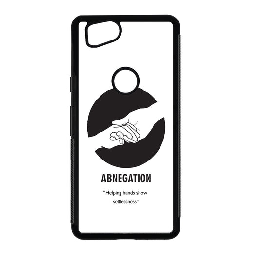 Abnegation Divergent Faction Google Pixel 2 Case
