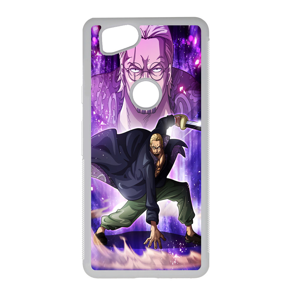 The Young Rayleigh Google Pixel 2 Case
