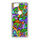 Abstract Colorful Doodle Art Google Pixel 2 Case