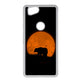 Bear Silhouette Google Pixel 2 Case