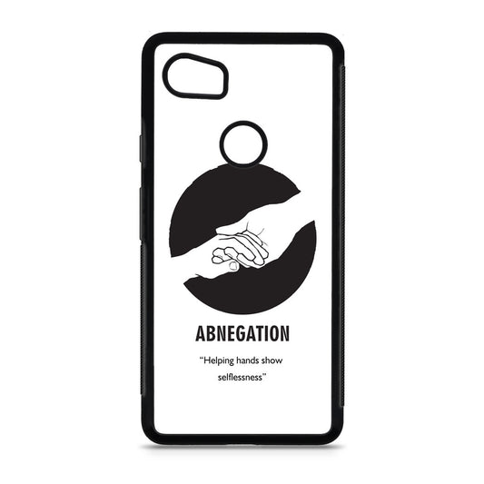 Abnegation Divergent Faction Google Pixel 2 XL Case