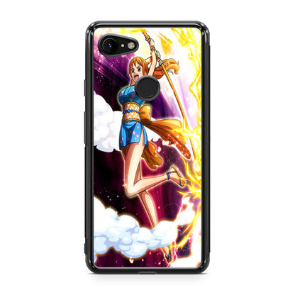 Nami Ninpo Raitei Google Pixel 3 / 3 XL / 3a / 3a XL Case