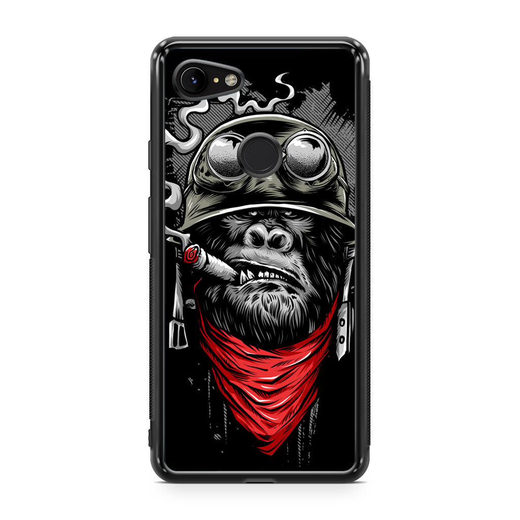 Ape Of Duty Google Pixel 3 / 3 XL / 3a / 3a XL Case