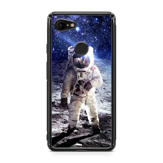 Astronaut Space Moon Google Pixel 3 / 3 XL / 3a / 3a XL Case
