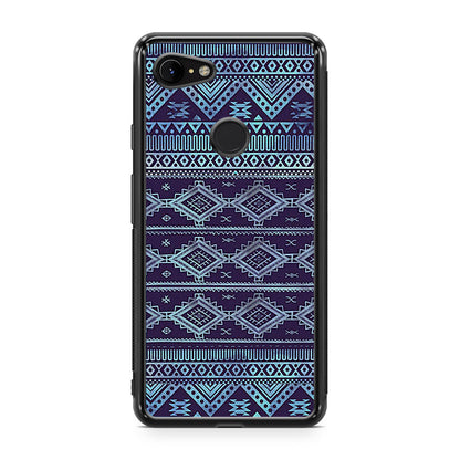 Aztec Motif Google Pixel 3 / 3 XL / 3a / 3a XL Case