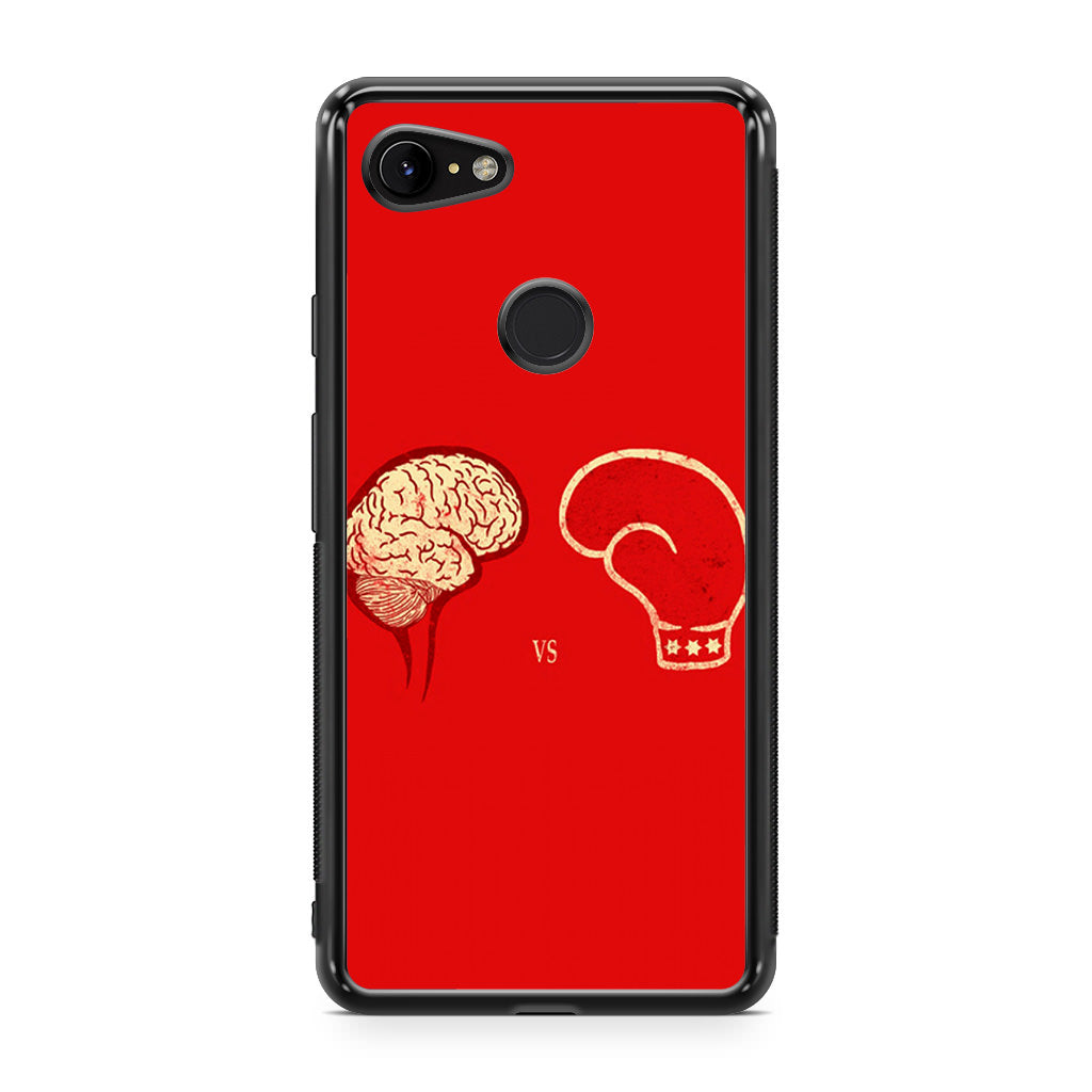 Brain Box Google Pixel 3 / 3 XL / 3a / 3a XL Case