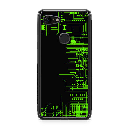 Circuit PCB Google Pixel 3 / 3 XL / 3a / 3a XL Case