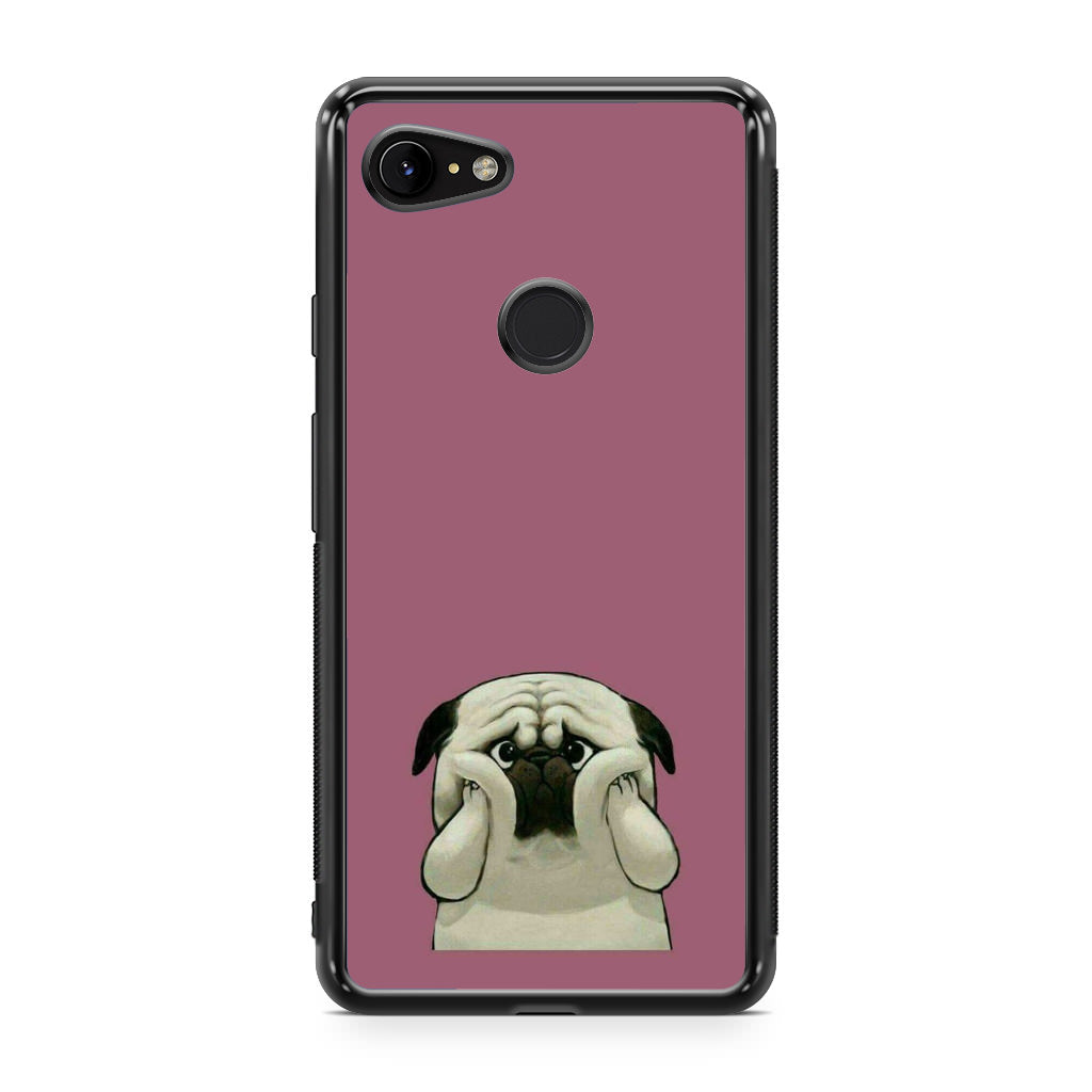 Cubby Pug Google Pixel 3 / 3 XL / 3a / 3a XL Case