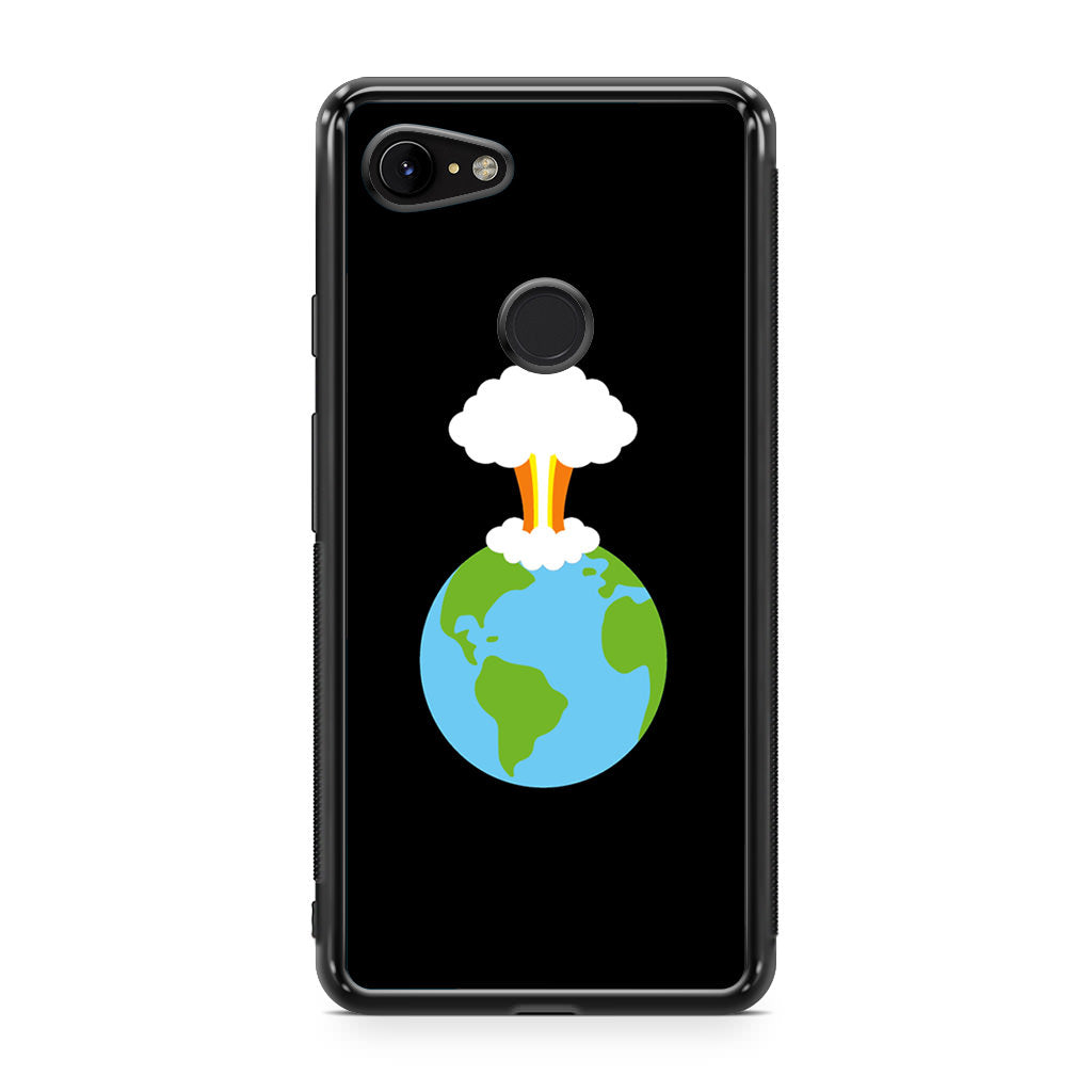 Dooms Day Google Pixel 3 / 3 XL / 3a / 3a XL Case