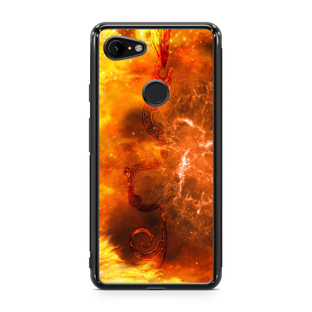 Dragon Lore Google Pixel 3 / 3 XL / 3a / 3a XL Case