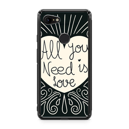 Drawn Love Google Pixel 3 / 3 XL / 3a / 3a XL Case