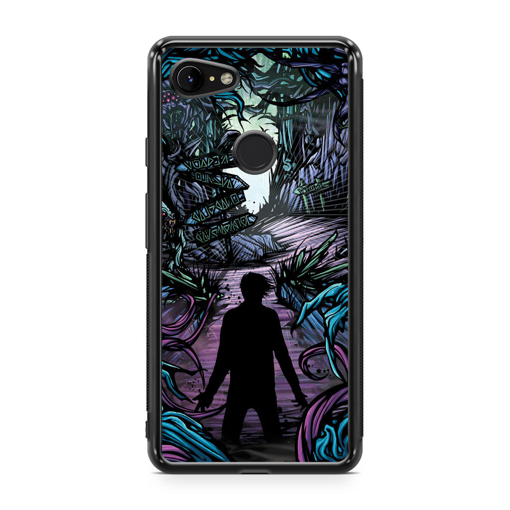 A Day To Remember Have Faith In Me Poster Google Pixel 3 / 3 XL / 3a / 3a XL Case