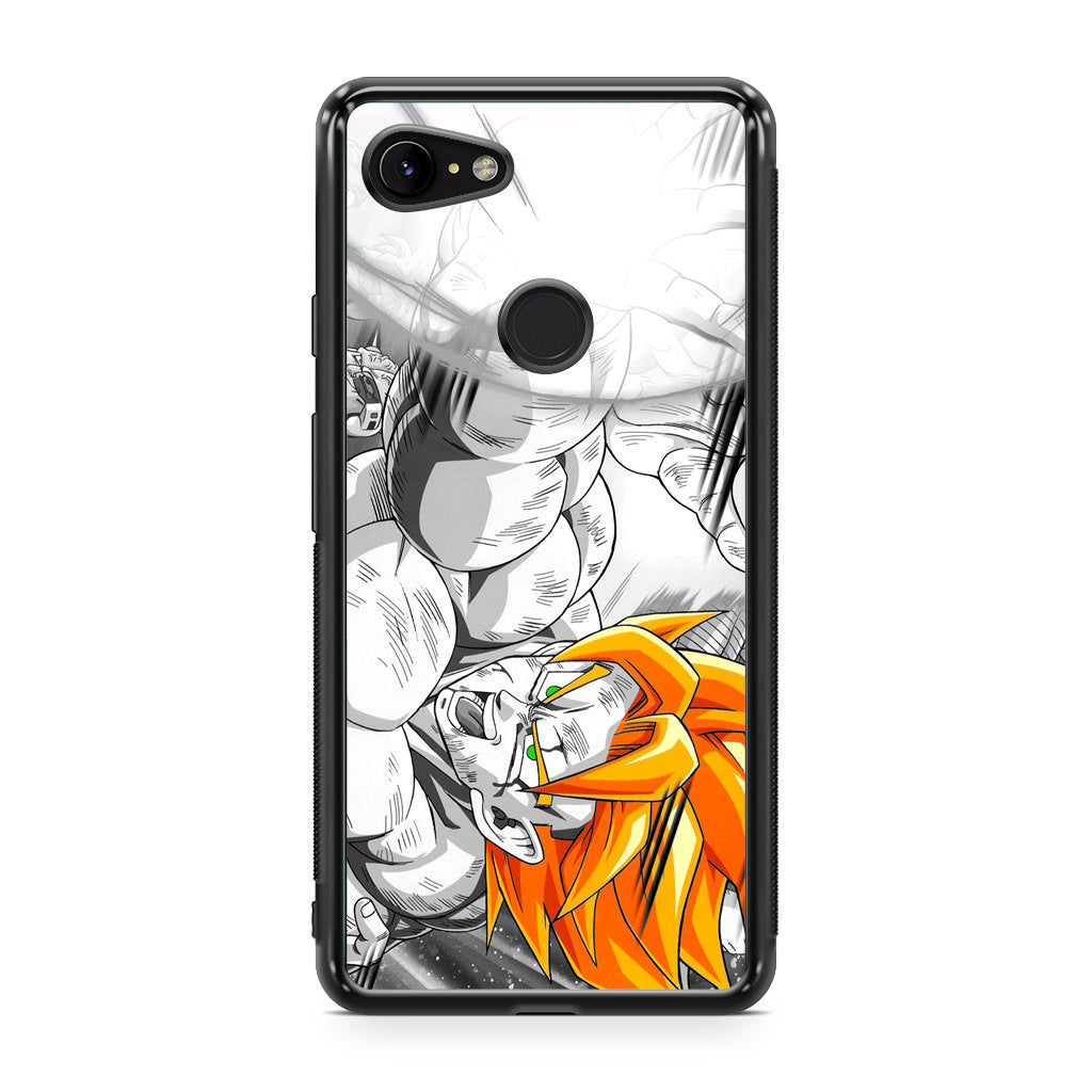Goku Dragon Ball Z Google Pixel 3 / 3 XL / 3a / 3a XL Case