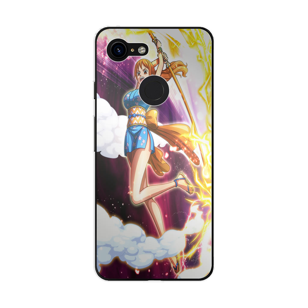 Nami Ninpo Raitei Google Pixel 3 / 3 XL / 3a / 3a XL Case