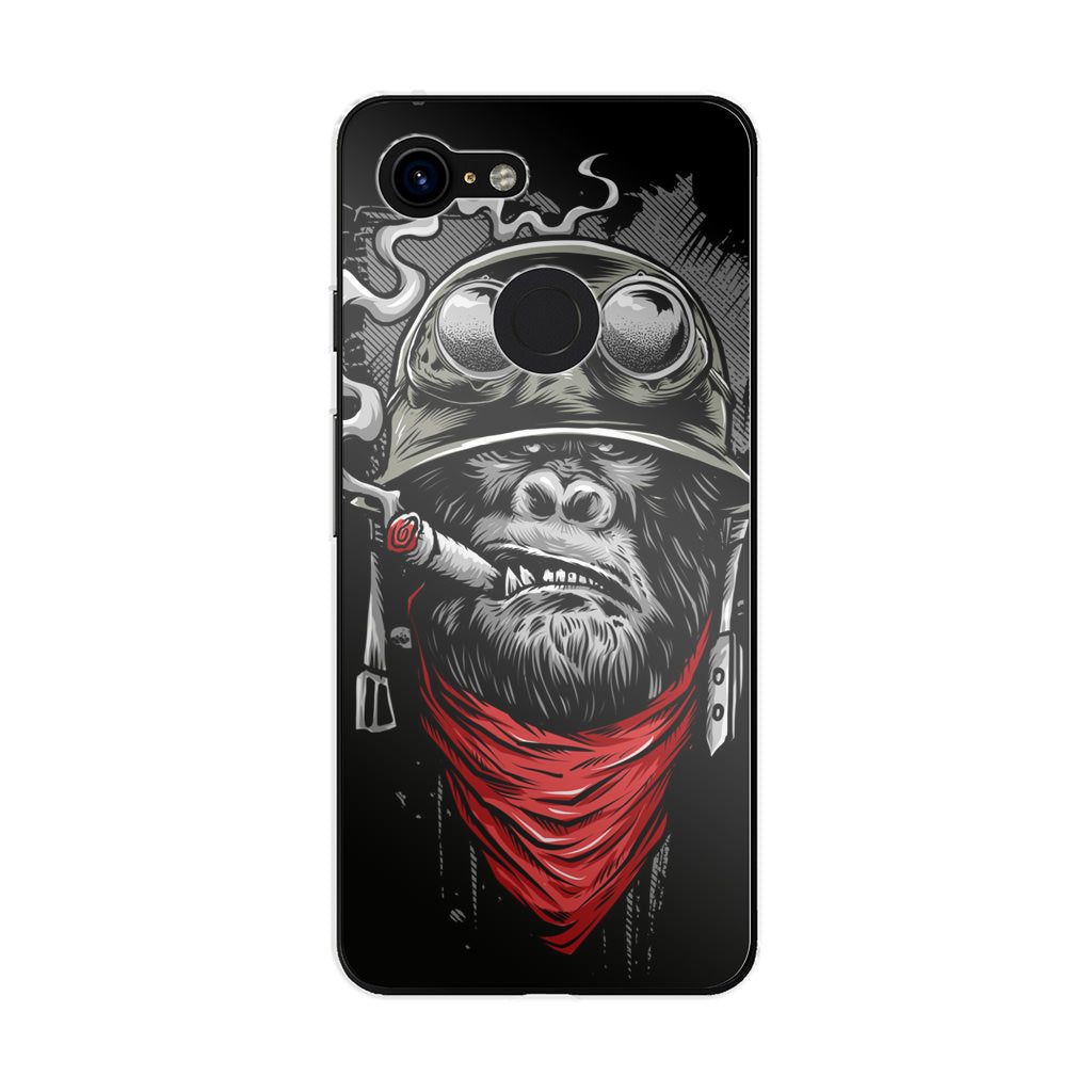 Ape Of Duty Google Pixel 3 / 3 XL / 3a / 3a XL Case