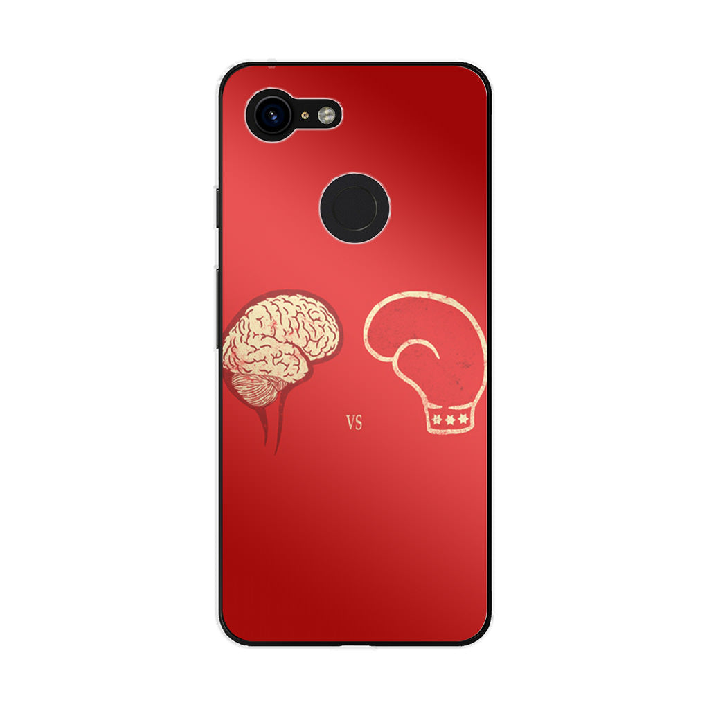 Brain Box Google Pixel 3 / 3 XL / 3a / 3a XL Case