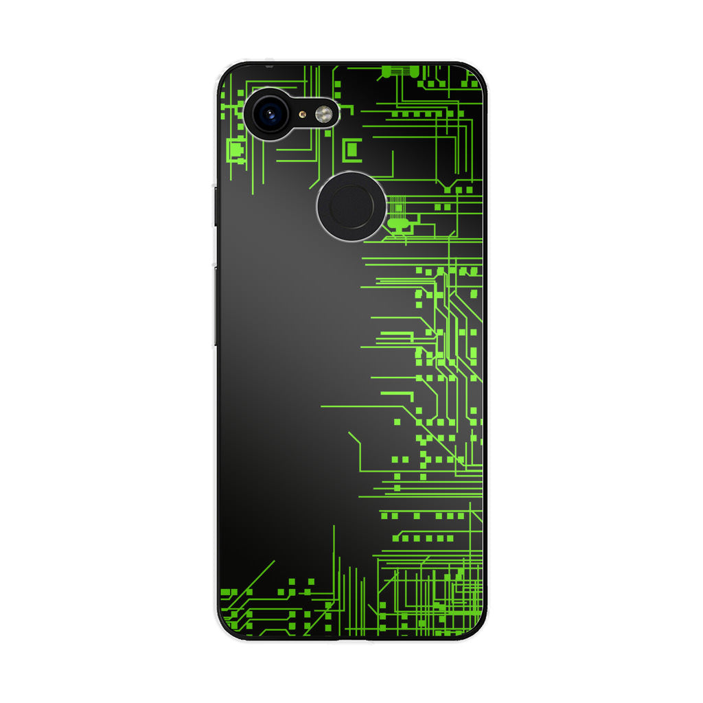 Circuit PCB Google Pixel 3 / 3 XL / 3a / 3a XL Case