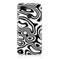 Abstract Black and White Background Google Pixel 3 / 3 XL / 3a / 3a XL Case