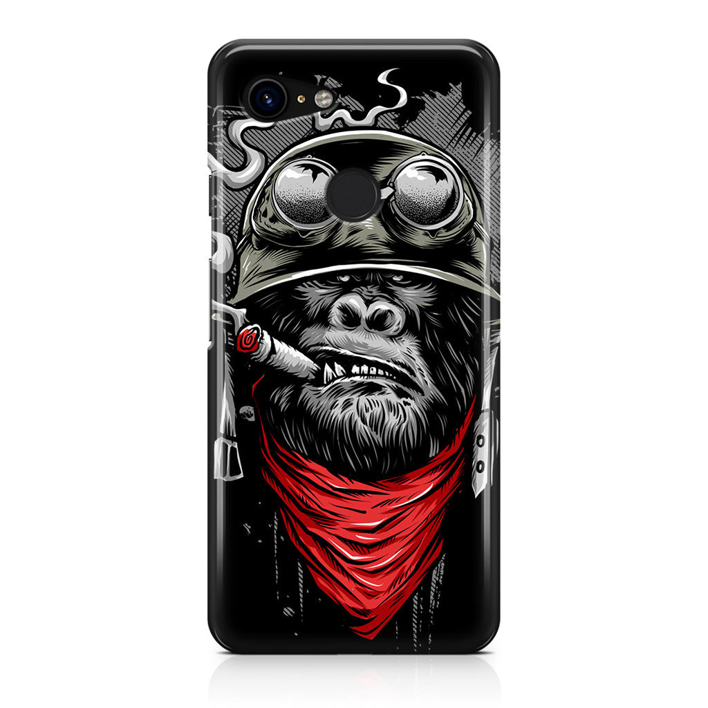 Ape Of Duty Google Pixel 3 / 3 XL / 3a / 3a XL Case