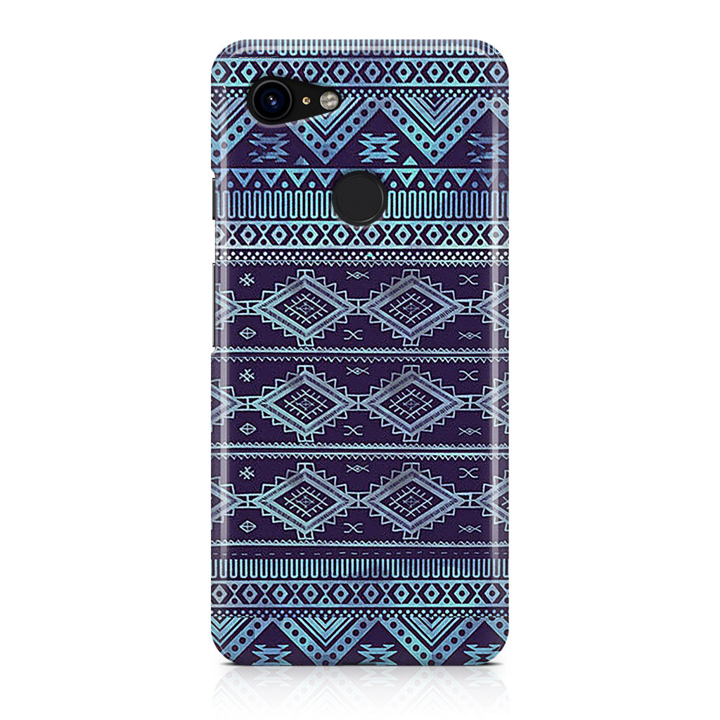 Aztec Motif Google Pixel 3 / 3 XL / 3a / 3a XL Case