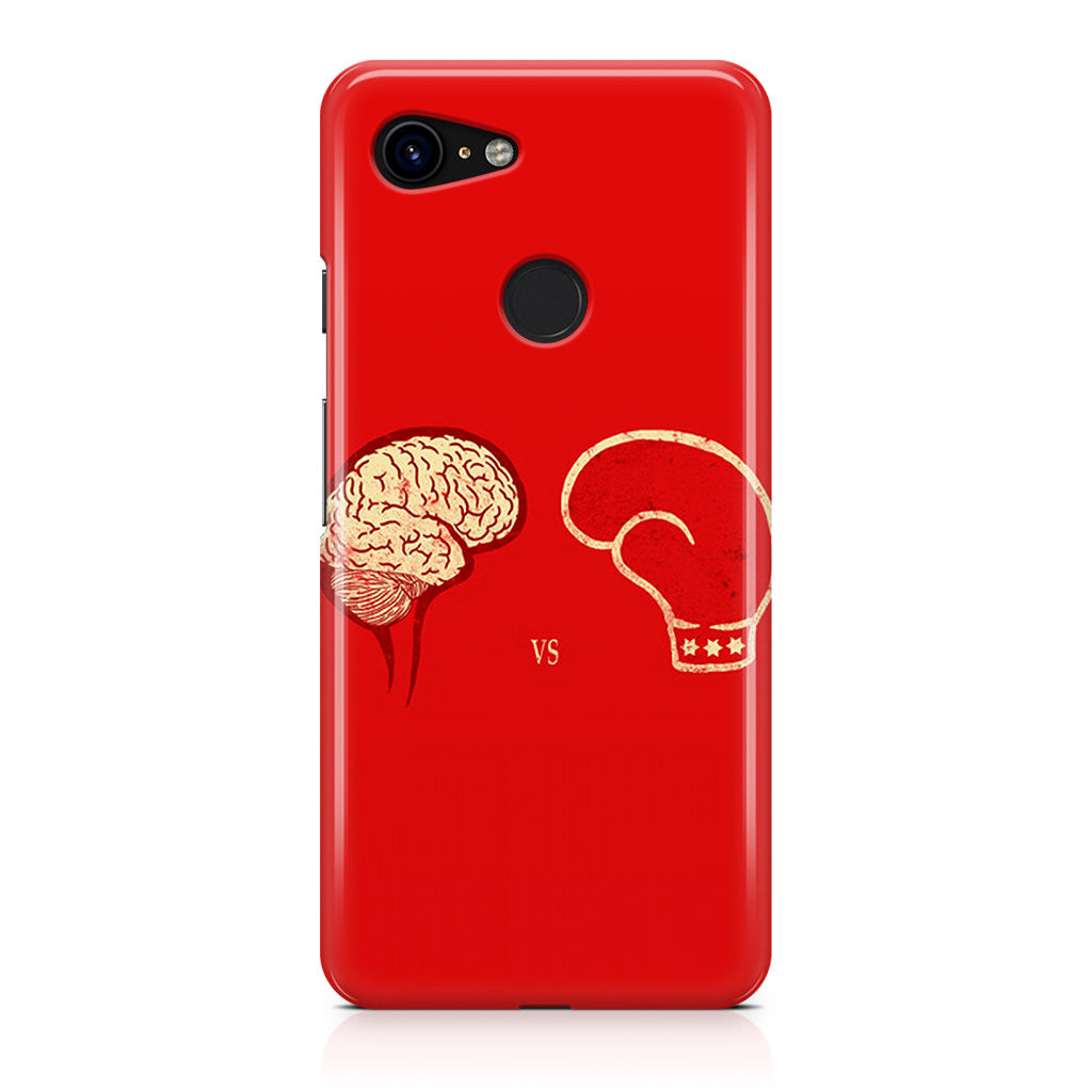 Brain Box Google Pixel 3 / 3 XL / 3a / 3a XL Case