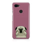 Cubby Pug Google Pixel 3 / 3 XL / 3a / 3a XL Case