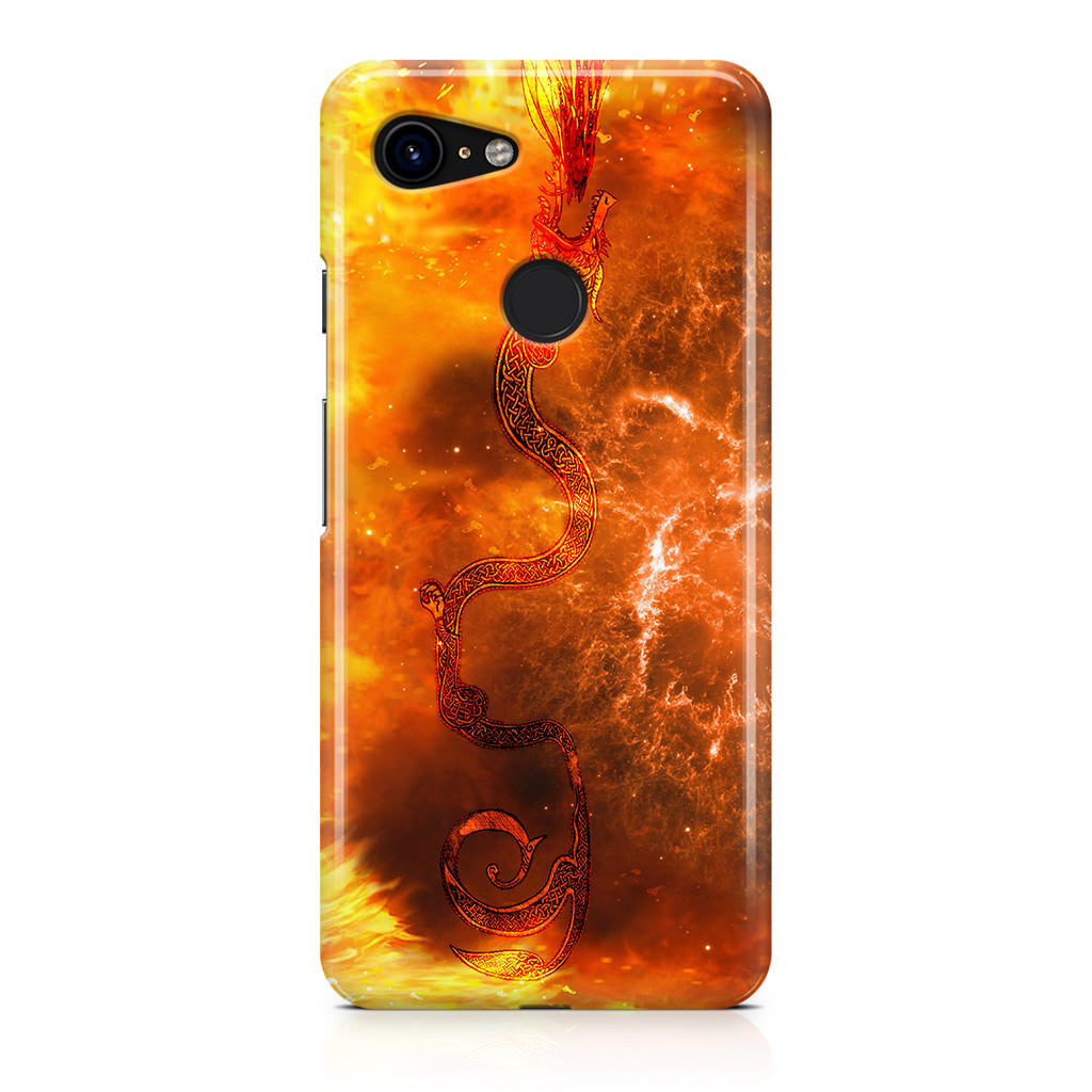 Dragon Lore Google Pixel 3 / 3 XL / 3a / 3a XL Case