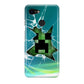 Creeper Glass Broken Green Google Pixel 3 / 3 XL / 3a / 3a XL Case