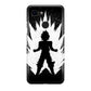 Goku Super Saiyan Black White Google Pixel 3 / 3 XL / 3a / 3a XL Case