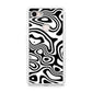 Abstract Black and White Background Google Pixel 3 / 3 XL / 3a / 3a XL Case