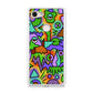 Abstract Colorful Doodle Art Google Pixel 3 / 3 XL / 3a / 3a XL Case