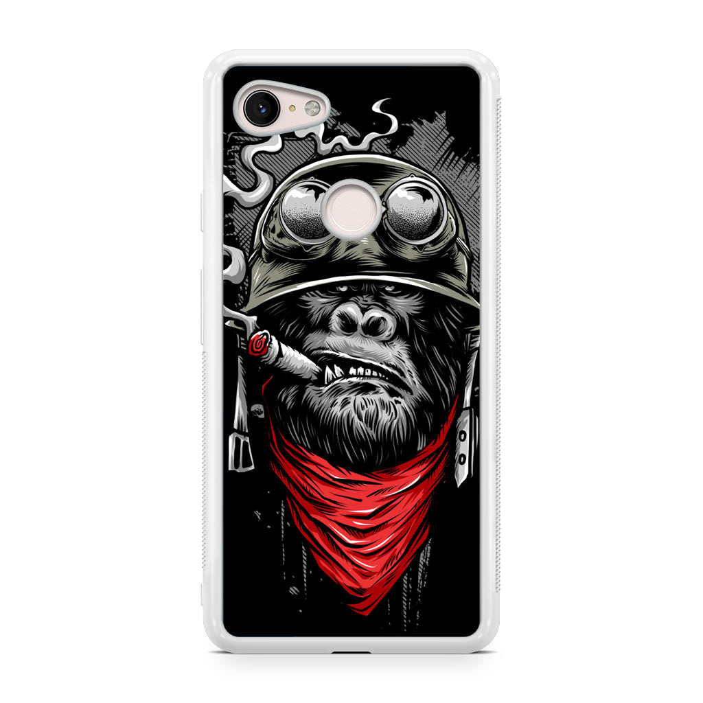 Ape Of Duty Google Pixel 3 / 3 XL / 3a / 3a XL Case