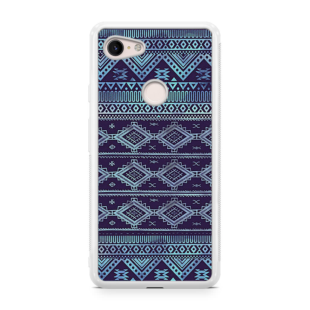 Aztec Motif Google Pixel 3 / 3 XL / 3a / 3a XL Case