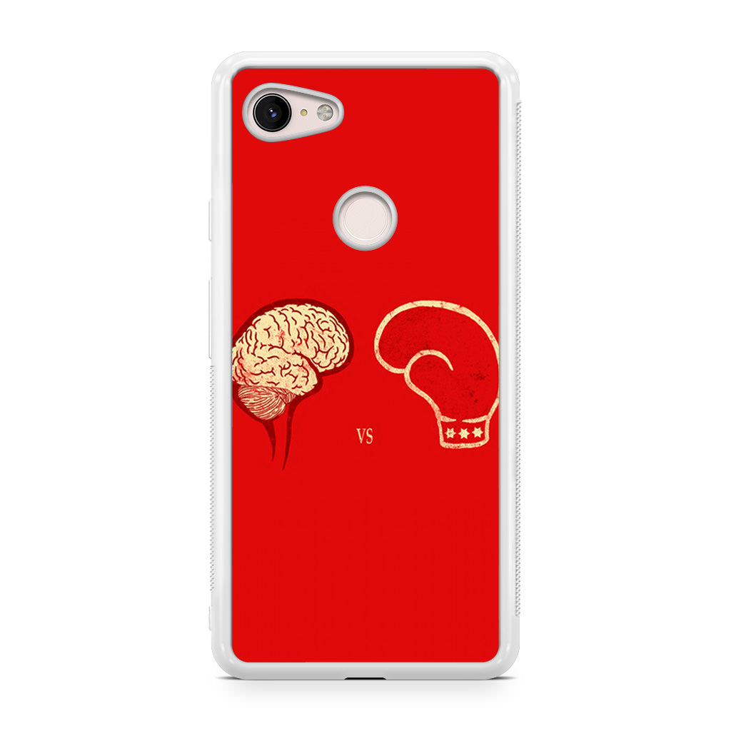 Brain Box Google Pixel 3 / 3 XL / 3a / 3a XL Case